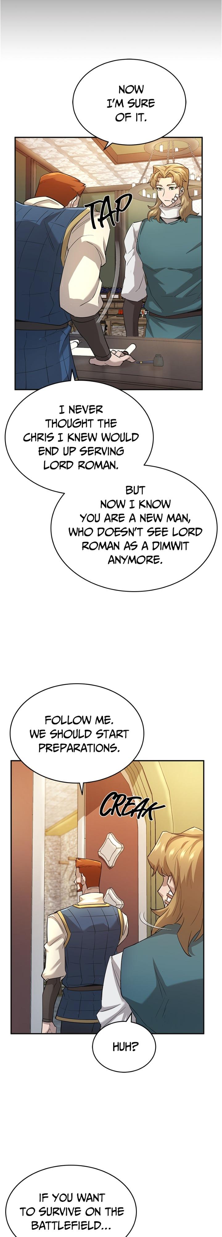 Descended from Divinity Chap 12 - Next Chap 13