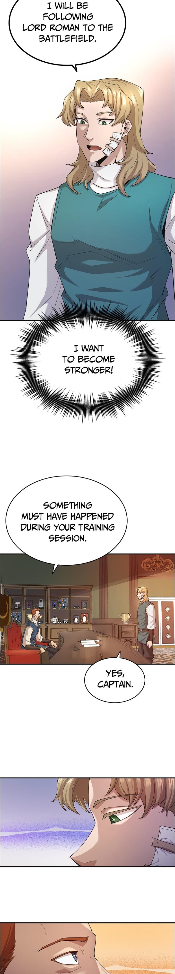 Descended from Divinity Chap 12 - Next Chap 13