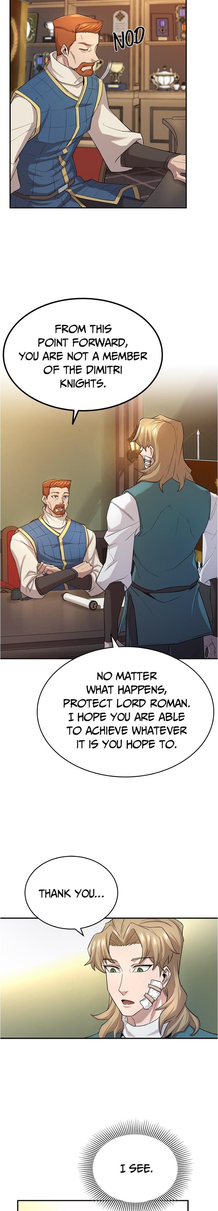 Descended from Divinity Chap 12 - Next Chap 13