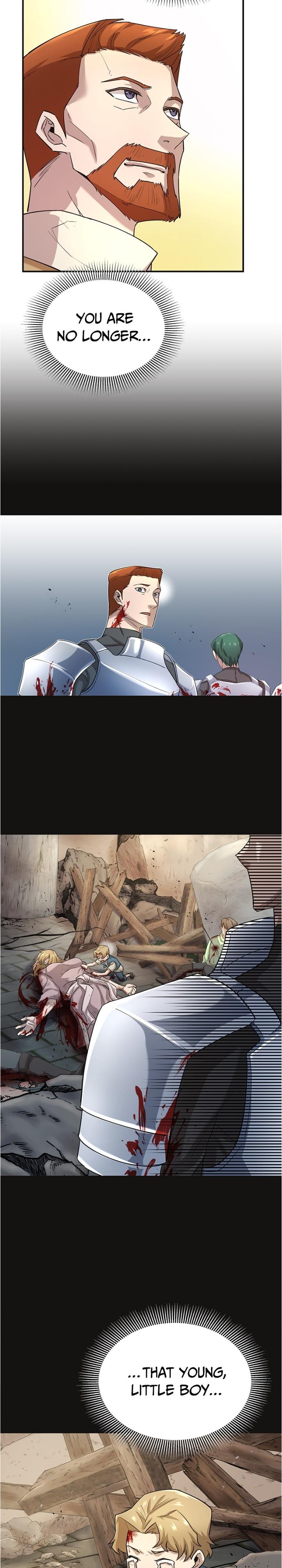 Descended from Divinity Chap 12 - Next Chap 13