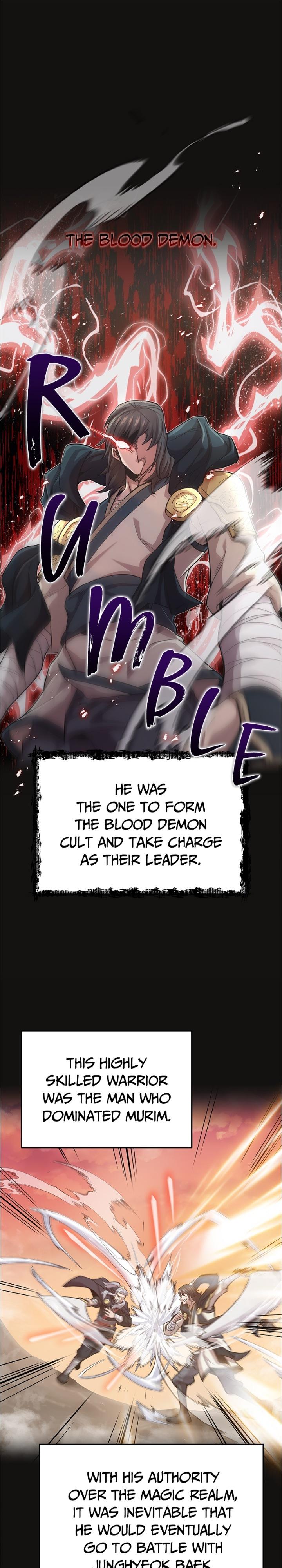 Descended from Divinity Chap 12 - Next Chap 13