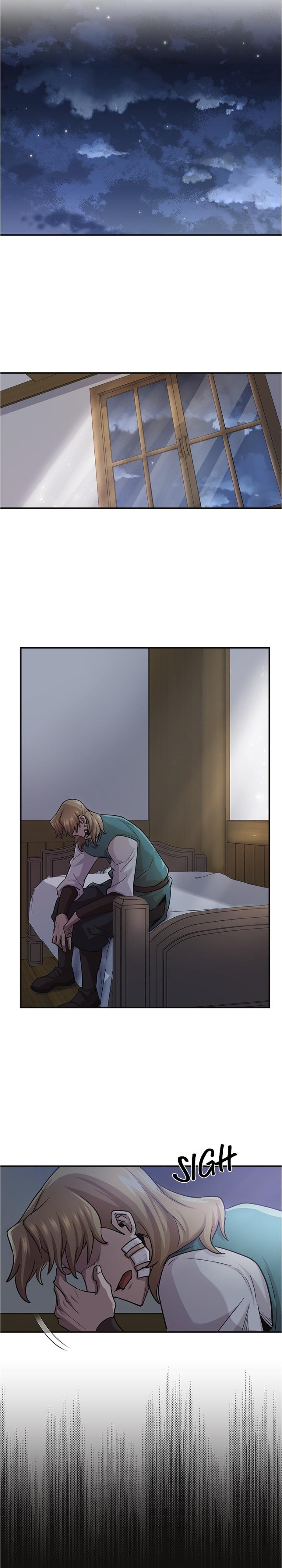 Descended from Divinity Chap 12 - Next Chap 13