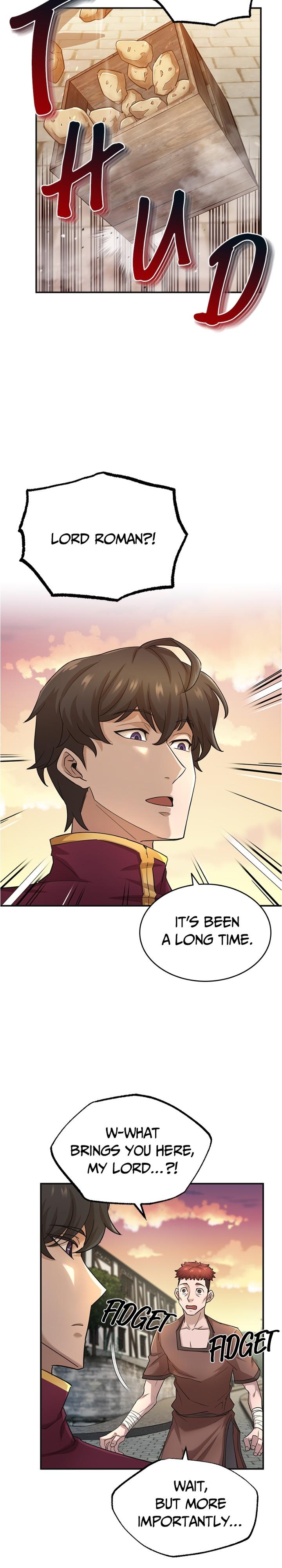 Descended from Divinity Chap 12 - Next Chap 13