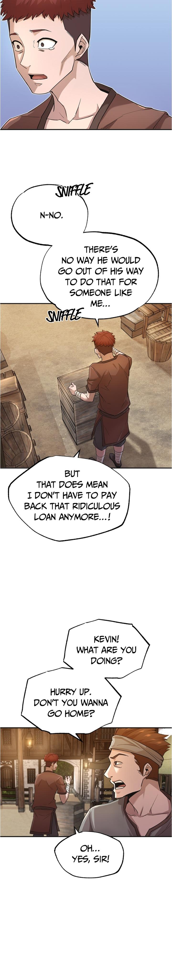 Descended from Divinity Chap 12 - Next Chap 13
