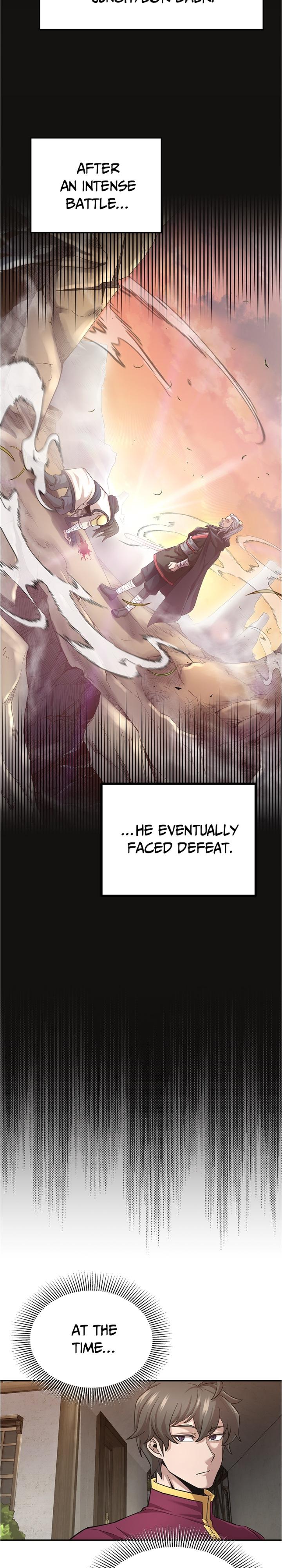 Descended from Divinity Chap 12 - Next Chap 13