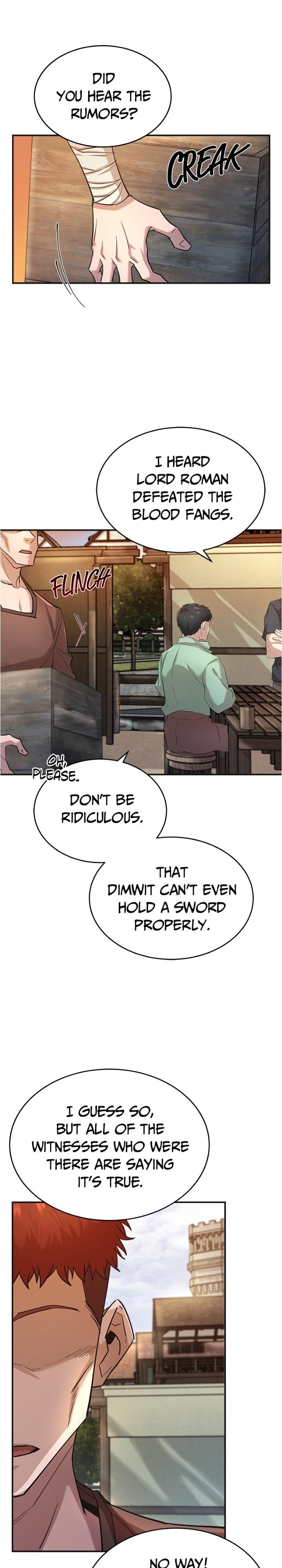 Descended from Divinity Chap 12 - Next Chap 13