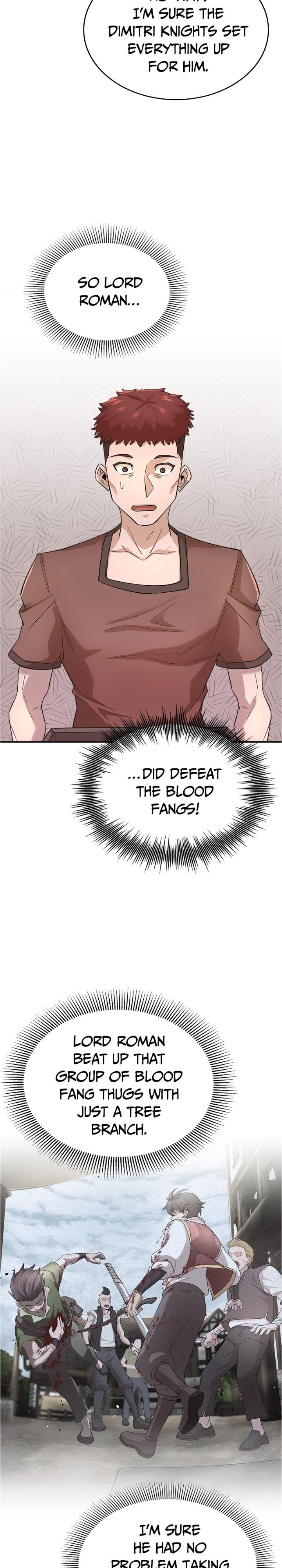 Descended from Divinity Chap 12 - Next Chap 13