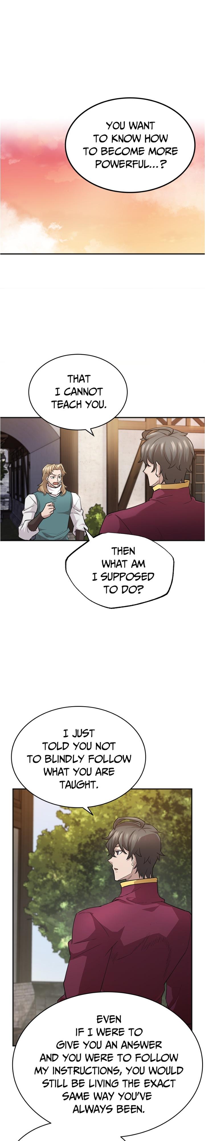 Descended from Divinity Chap 12 - Next Chap 13