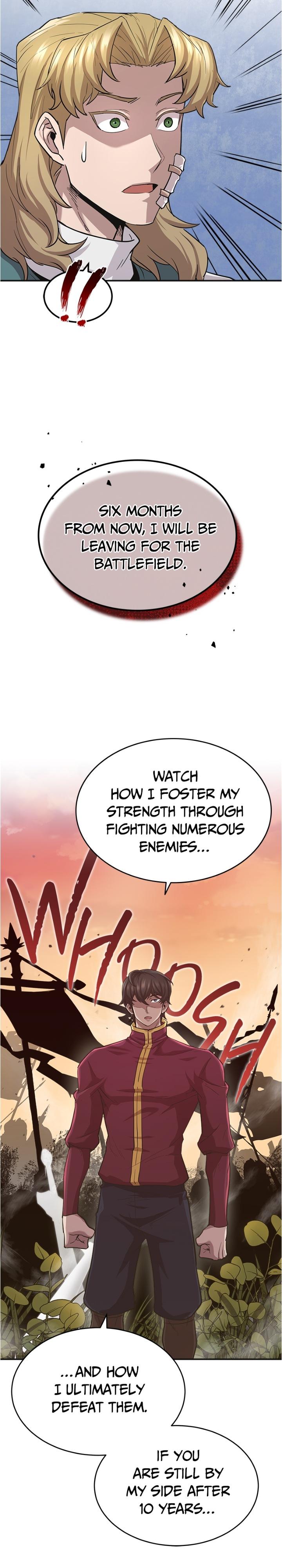Descended from Divinity Chap 12 - Next Chap 13