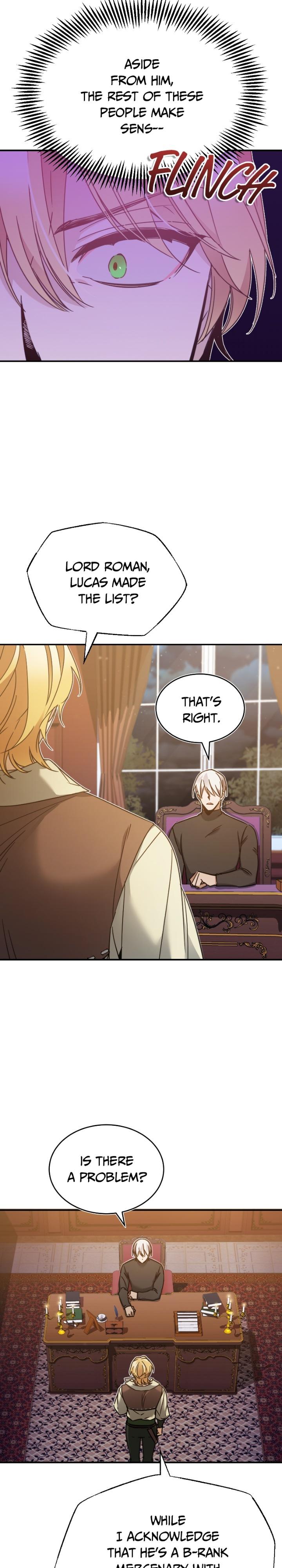 Descended from Divinity Chap 27 - Next Chap 28