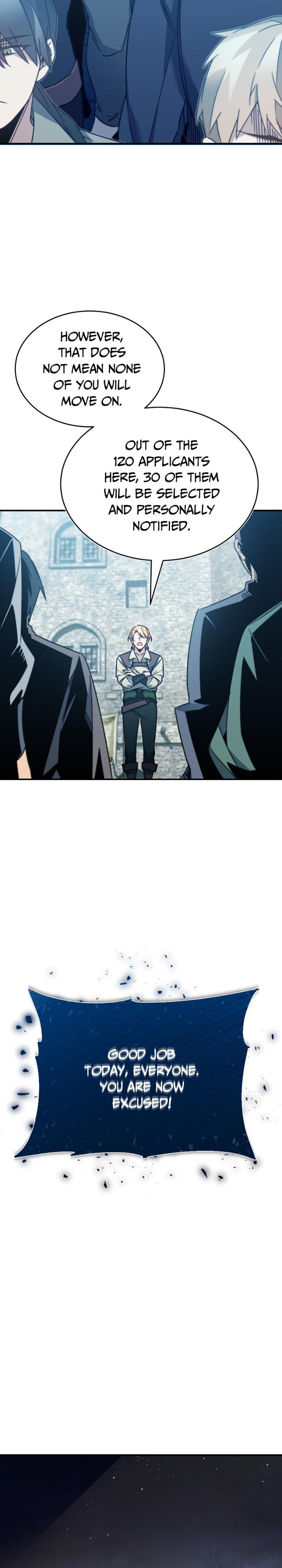 Descended from Divinity Chap 27 - Next Chap 28