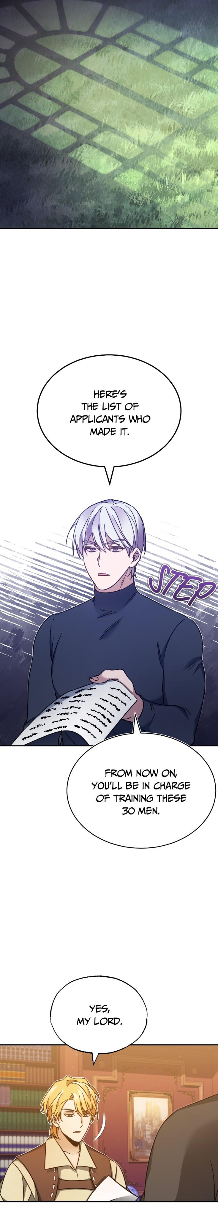 Descended from Divinity Chap 27 - Next Chap 28