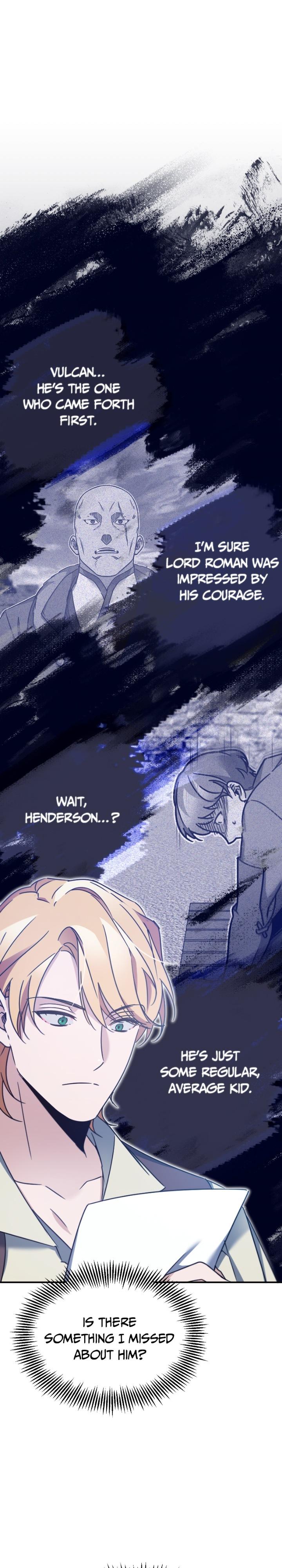 Descended from Divinity Chap 27 - Next Chap 28