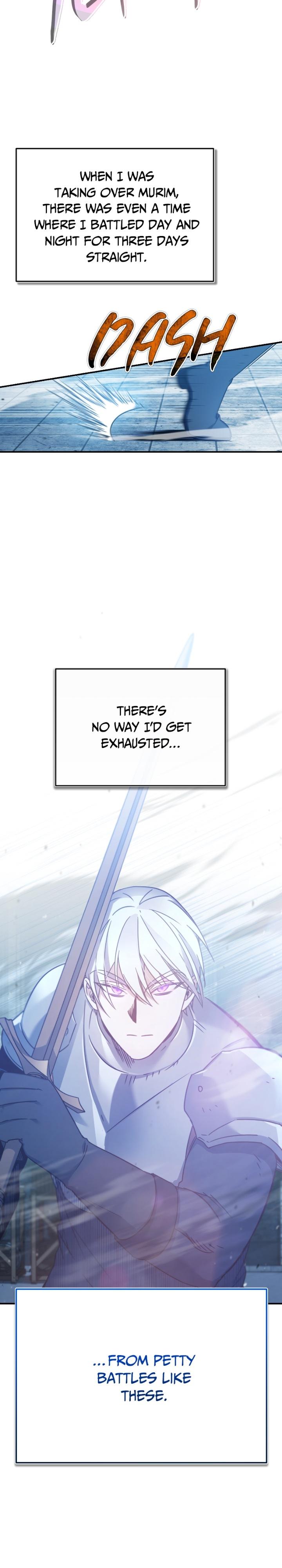 Descended from Divinity Chap 27 - Next Chap 28