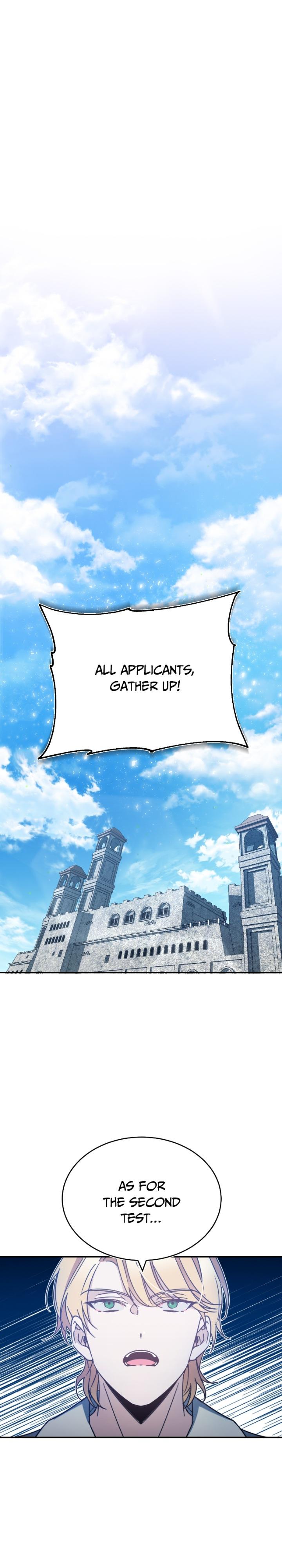 Descended from Divinity Chap 27 - Next Chap 28