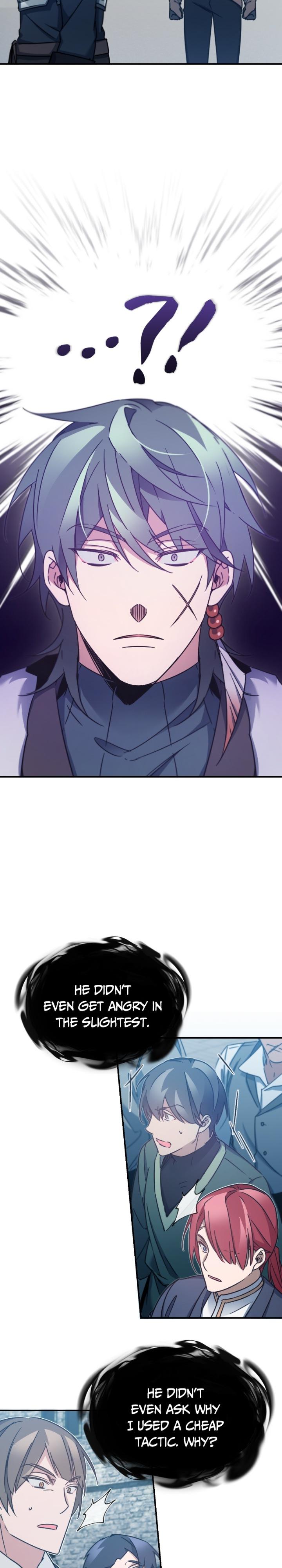 Descended from Divinity Chap 27 - Next Chap 28