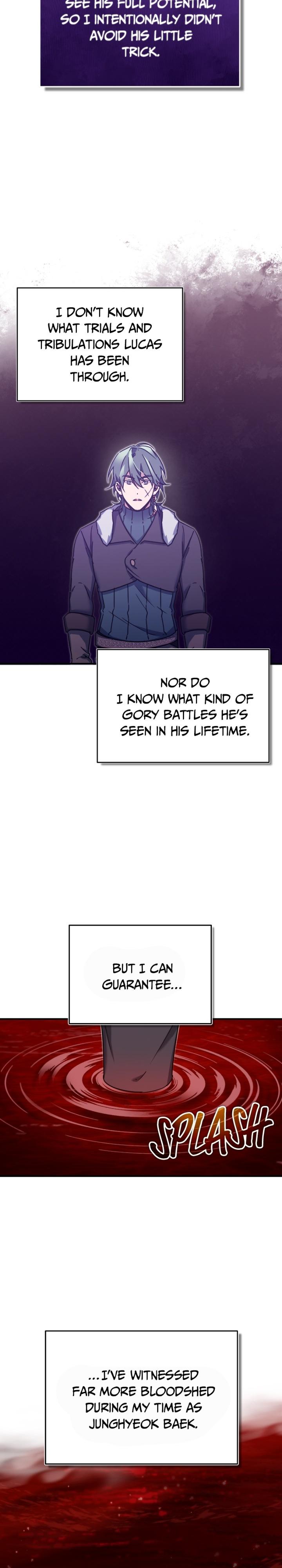 Descended from Divinity Chap 27 - Next Chap 28