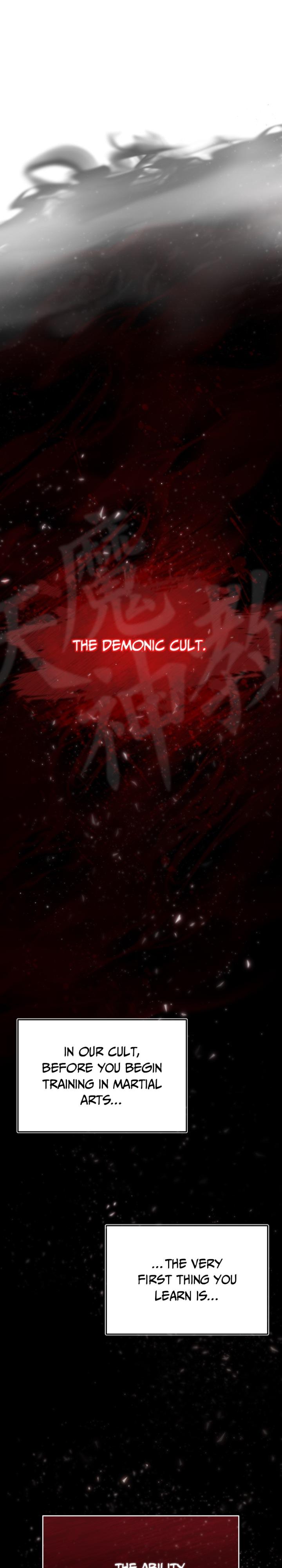 Descended from Divinity Chap 27 - Next Chap 28