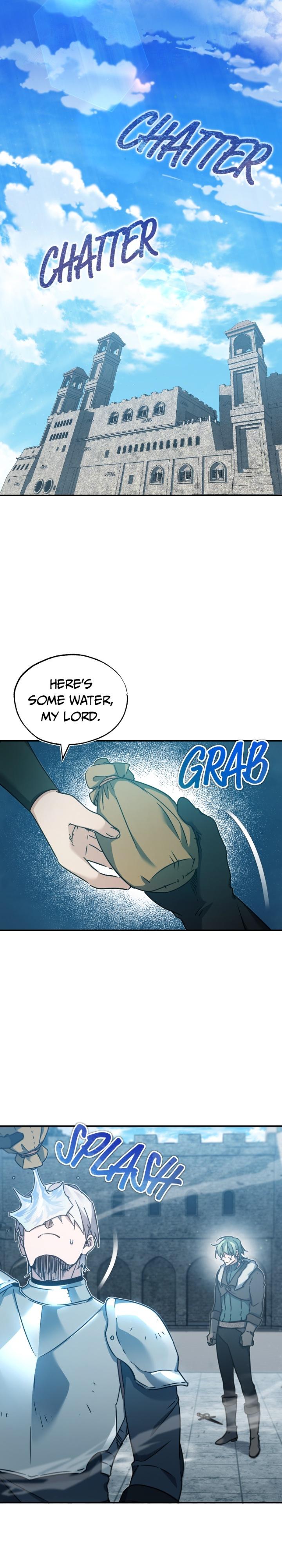 Descended from Divinity Chap 27 - Next Chap 28
