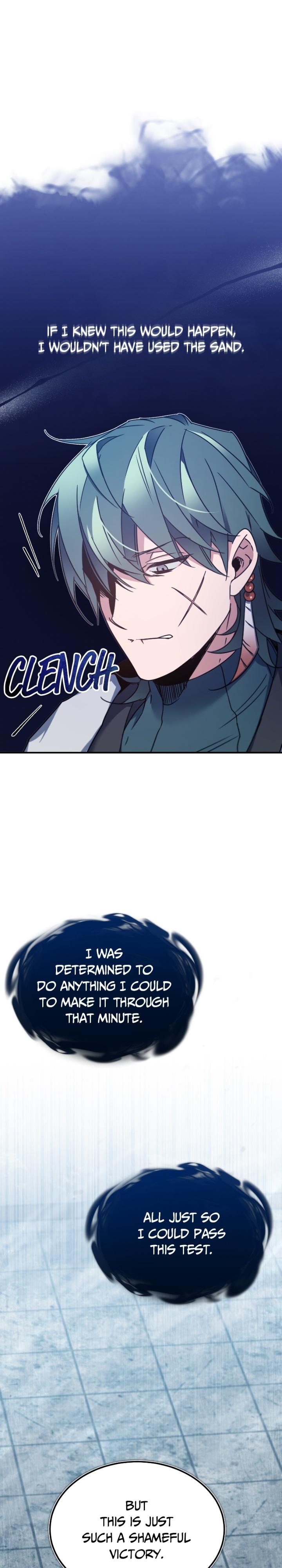 Descended from Divinity Chap 27 - Next Chap 28