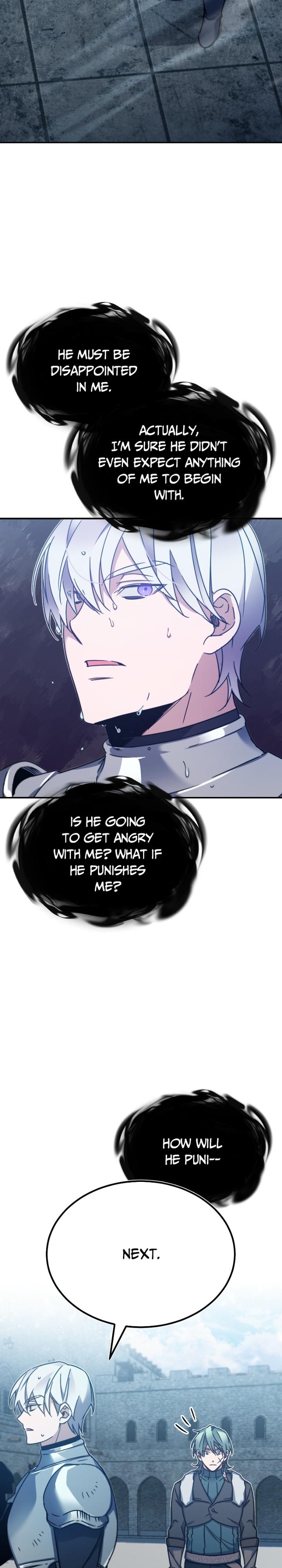 Descended from Divinity Chap 27 - Next Chap 28