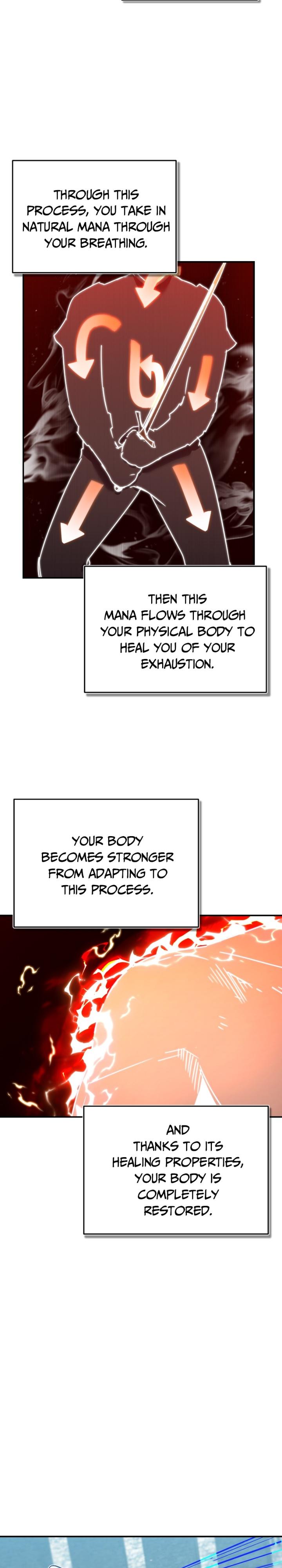 Descended from Divinity Chap 27 - Next Chap 28