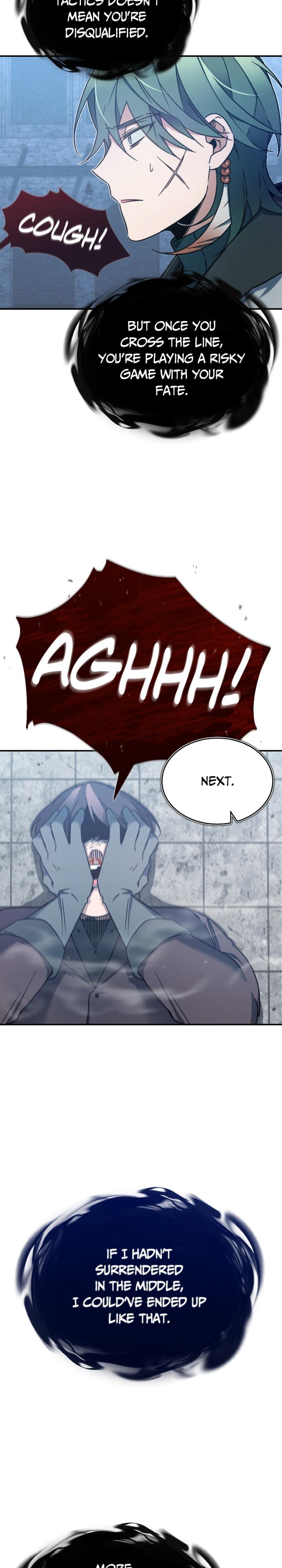 Descended from Divinity Chap 27 - Next Chap 28
