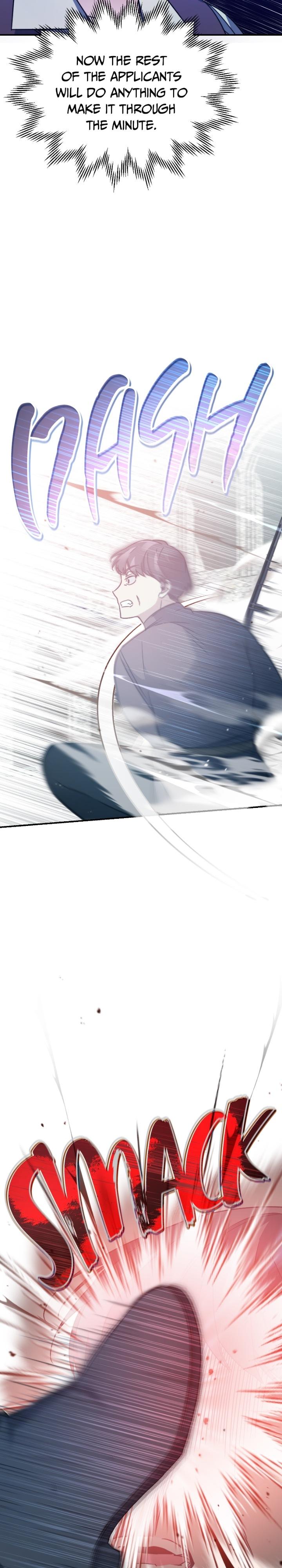 Descended from Divinity Chap 27 - Next Chap 28