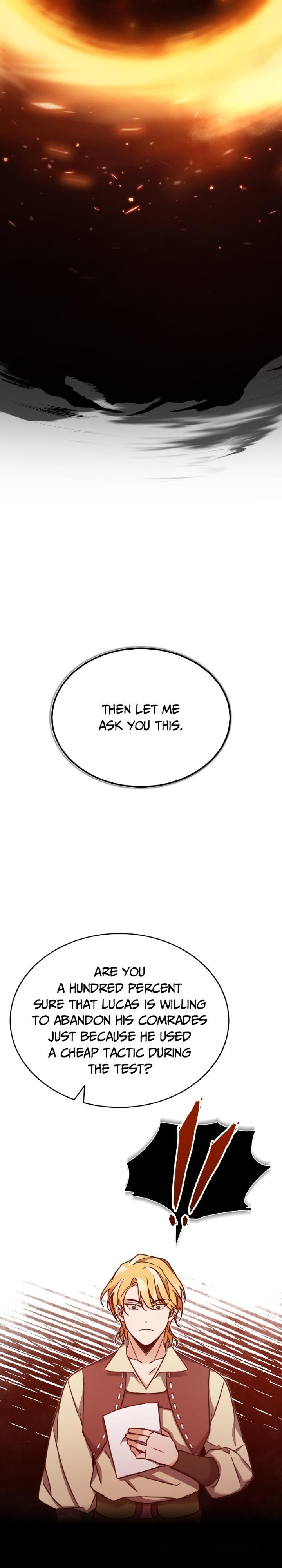 Descended from Divinity Chap 27 - Next Chap 28