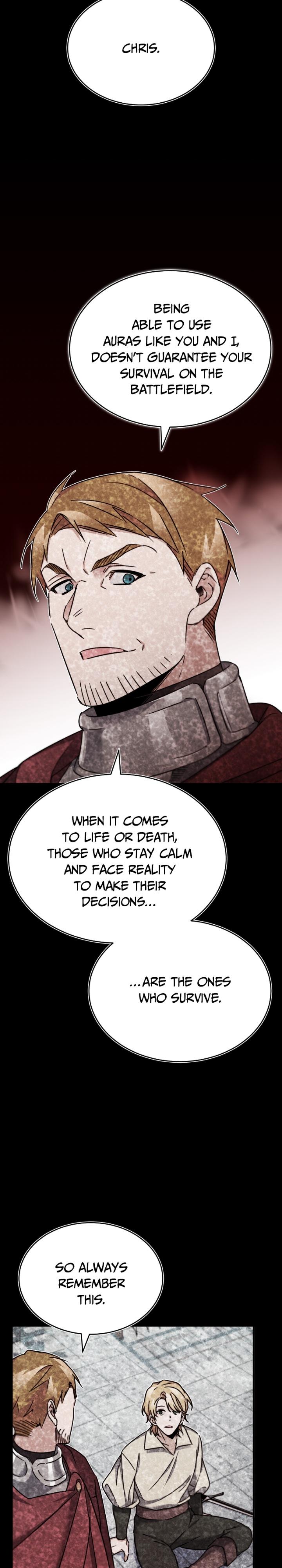 Descended from Divinity Chap 27 - Next Chap 28