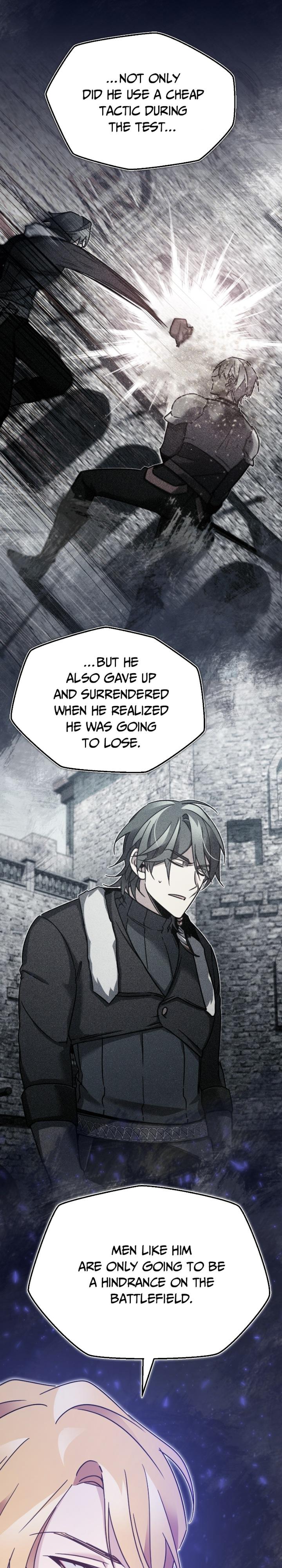 Descended from Divinity Chap 27 - Next Chap 28