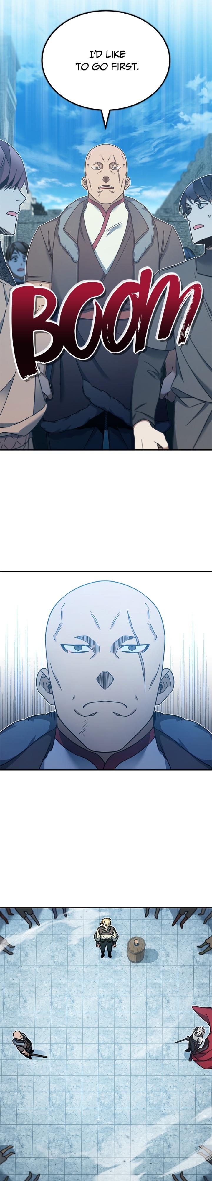 Descended from Divinity Chap 25 - Next Chap 26