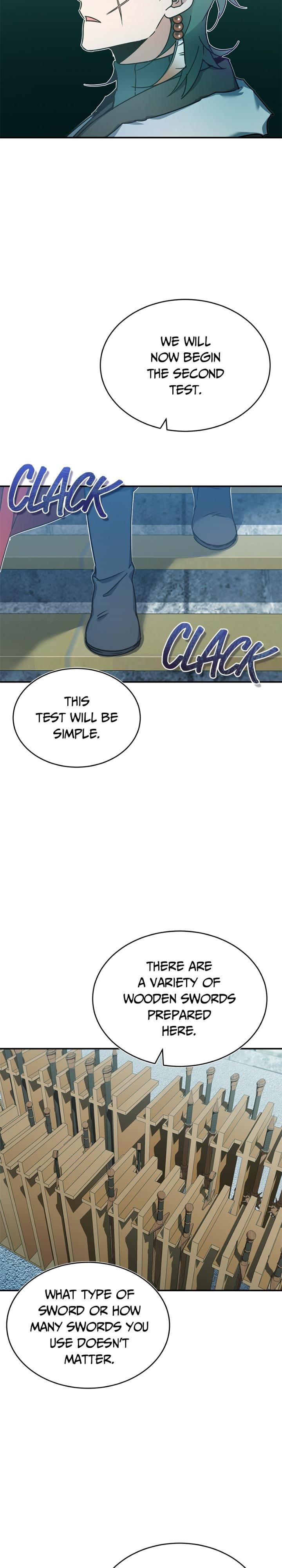 Descended from Divinity Chap 25 - Next Chap 26