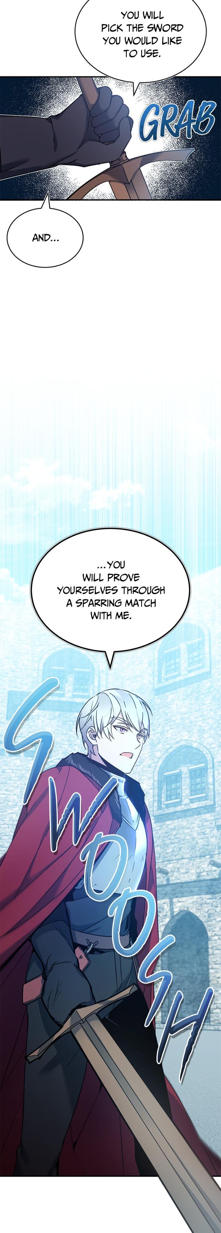 Descended from Divinity Chap 25 - Next Chap 26