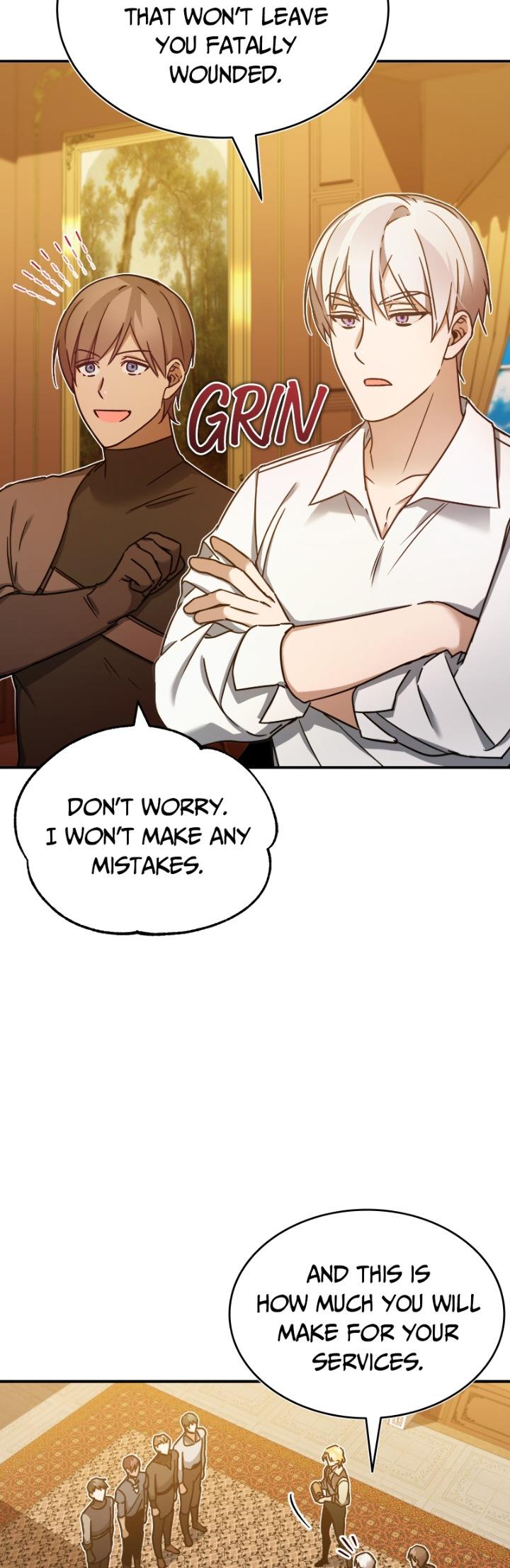 Descended from Divinity Chap 25 - Next Chap 26