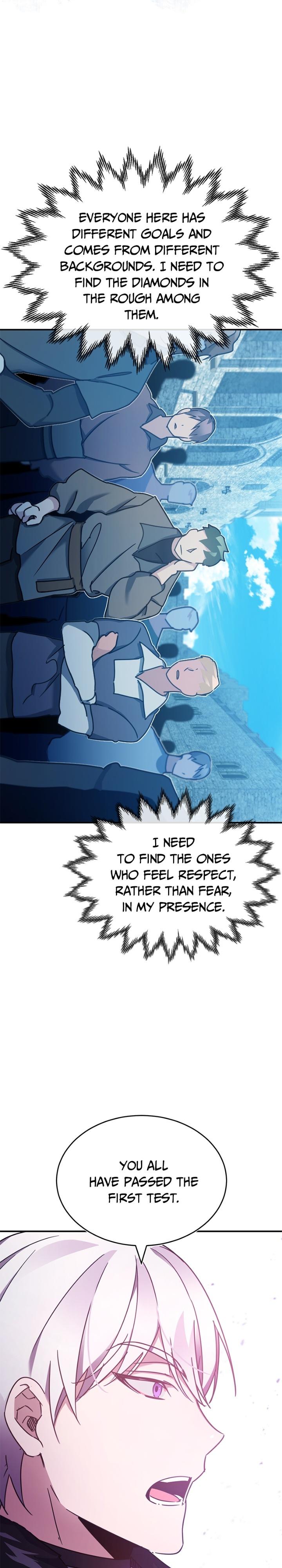 Descended from Divinity Chap 25 - Next Chap 26