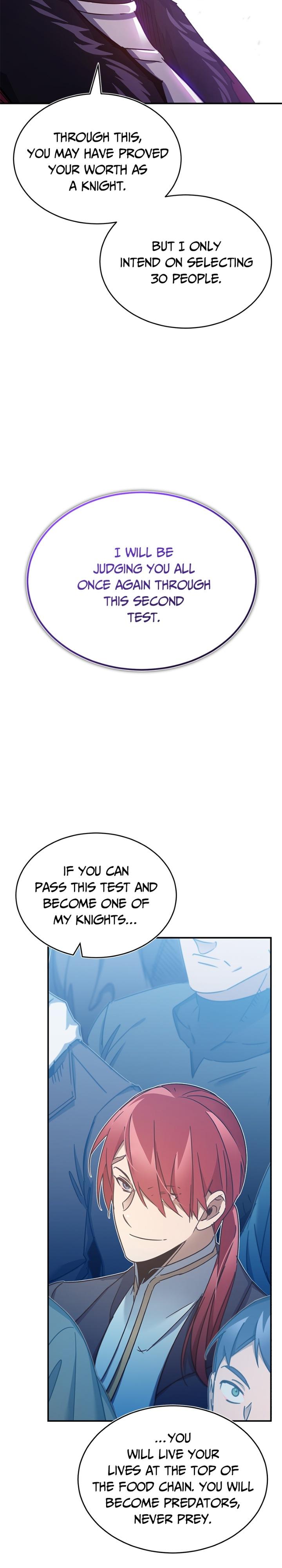 Descended from Divinity Chap 25 - Next Chap 26