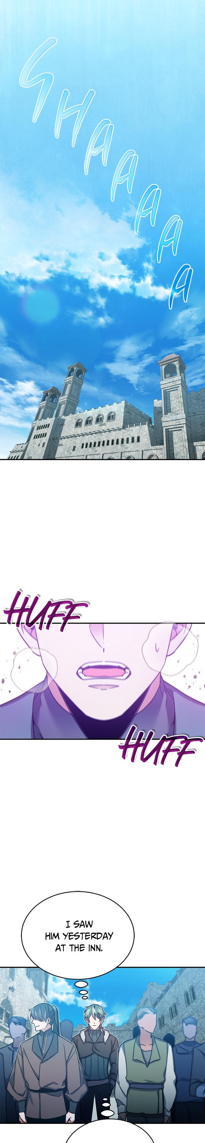 Descended from Divinity Chap 25 - Next Chap 26