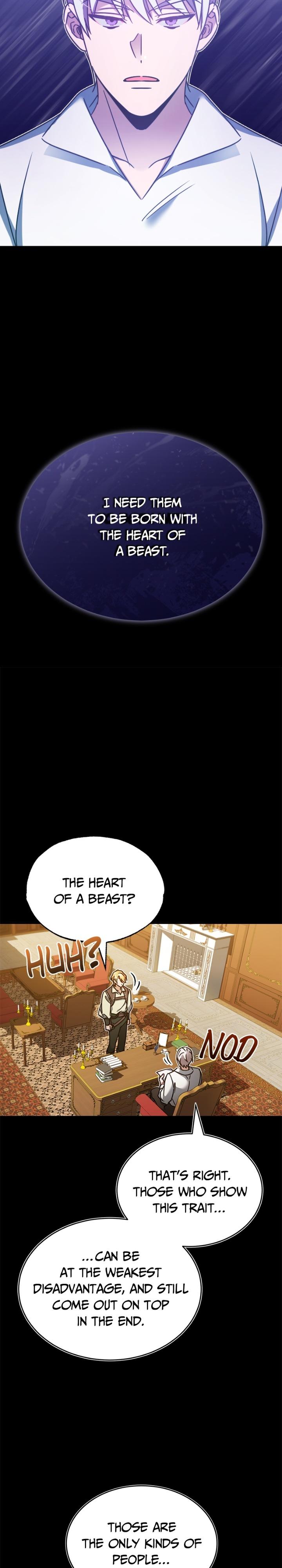 Descended from Divinity Chap 25 - Next Chap 26