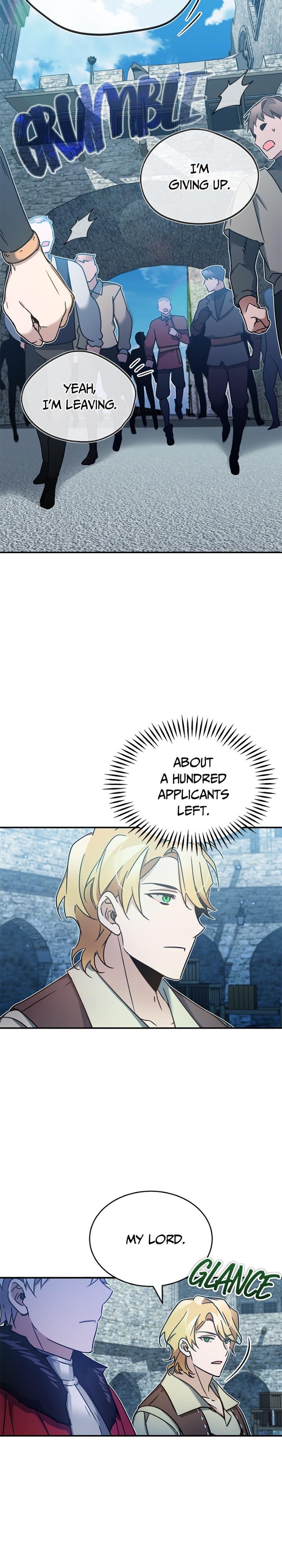Descended from Divinity Chap 25 - Next Chap 26