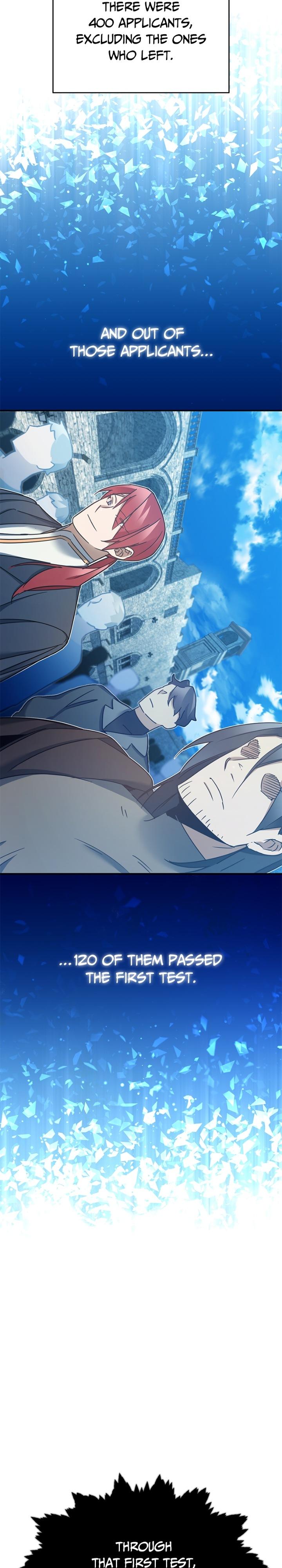 Descended from Divinity Chap 25 - Next Chap 26