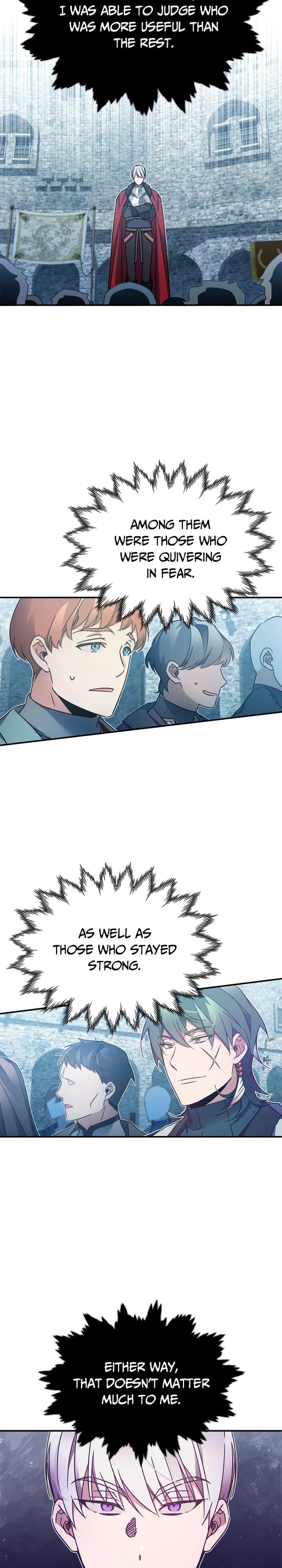 Descended from Divinity Chap 25 - Next Chap 26