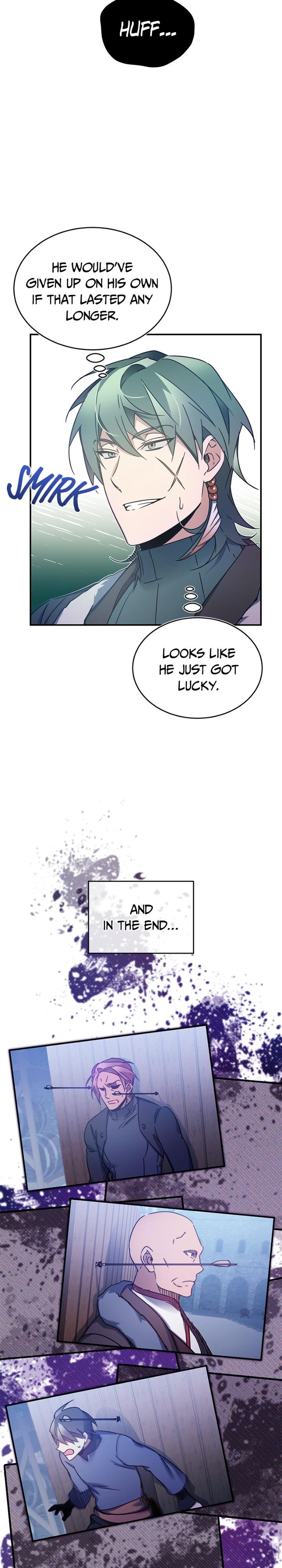 Descended from Divinity Chap 25 - Next Chap 26