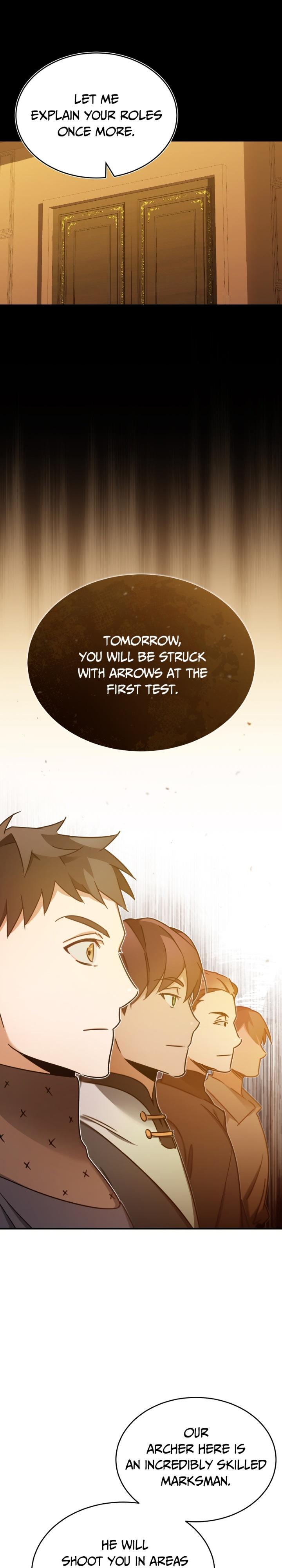 Descended from Divinity Chap 25 - Next Chap 26