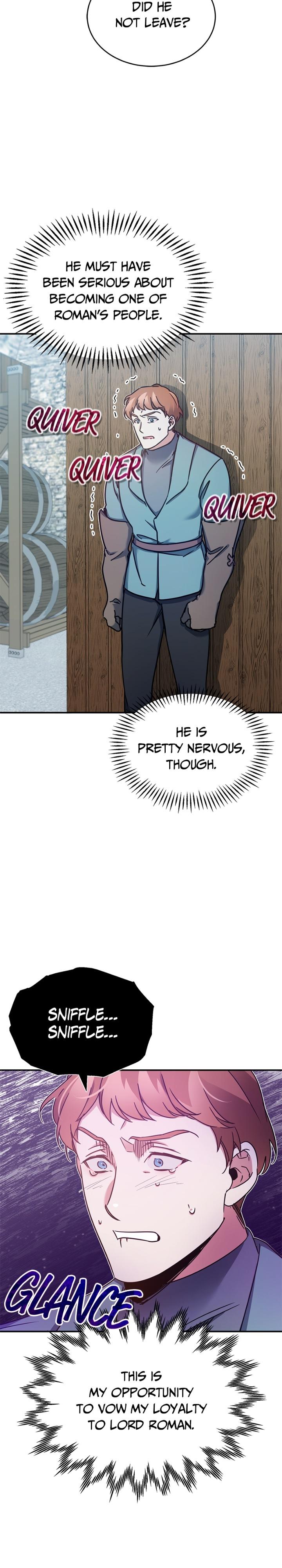 Descended from Divinity Chap 25 - Next Chap 26