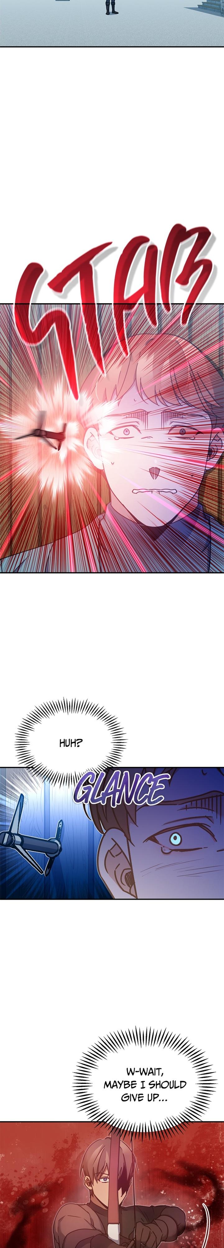 Descended from Divinity Chap 25 - Next Chap 26