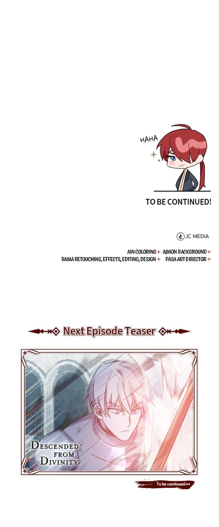 Descended from Divinity Chap 25 - Next Chap 26