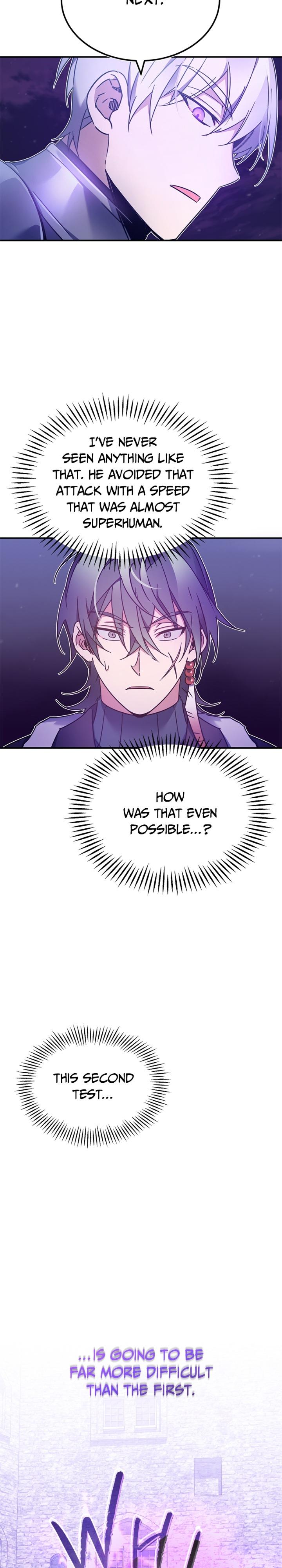Descended from Divinity Chap 25 - Next Chap 26