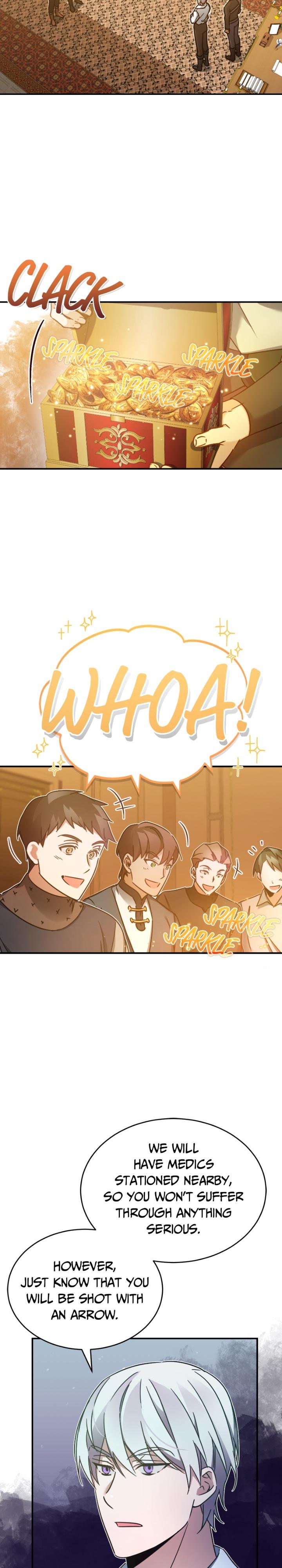 Descended from Divinity Chap 25 - Next Chap 26