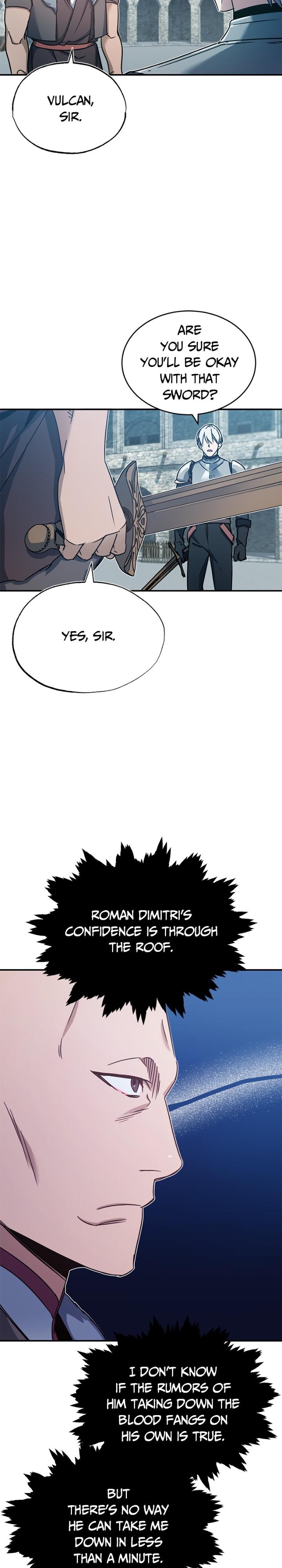 Descended from Divinity Chap 25 - Next Chap 26